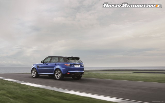 Land Rover Range Rover Sport SVR 2015 Widescreen Picture #73 Land Rover Range Rover Sport SVR 2015 Widescreen Picture #73